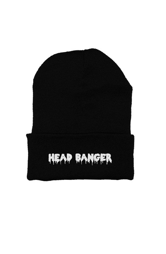 Head Banger Beanie